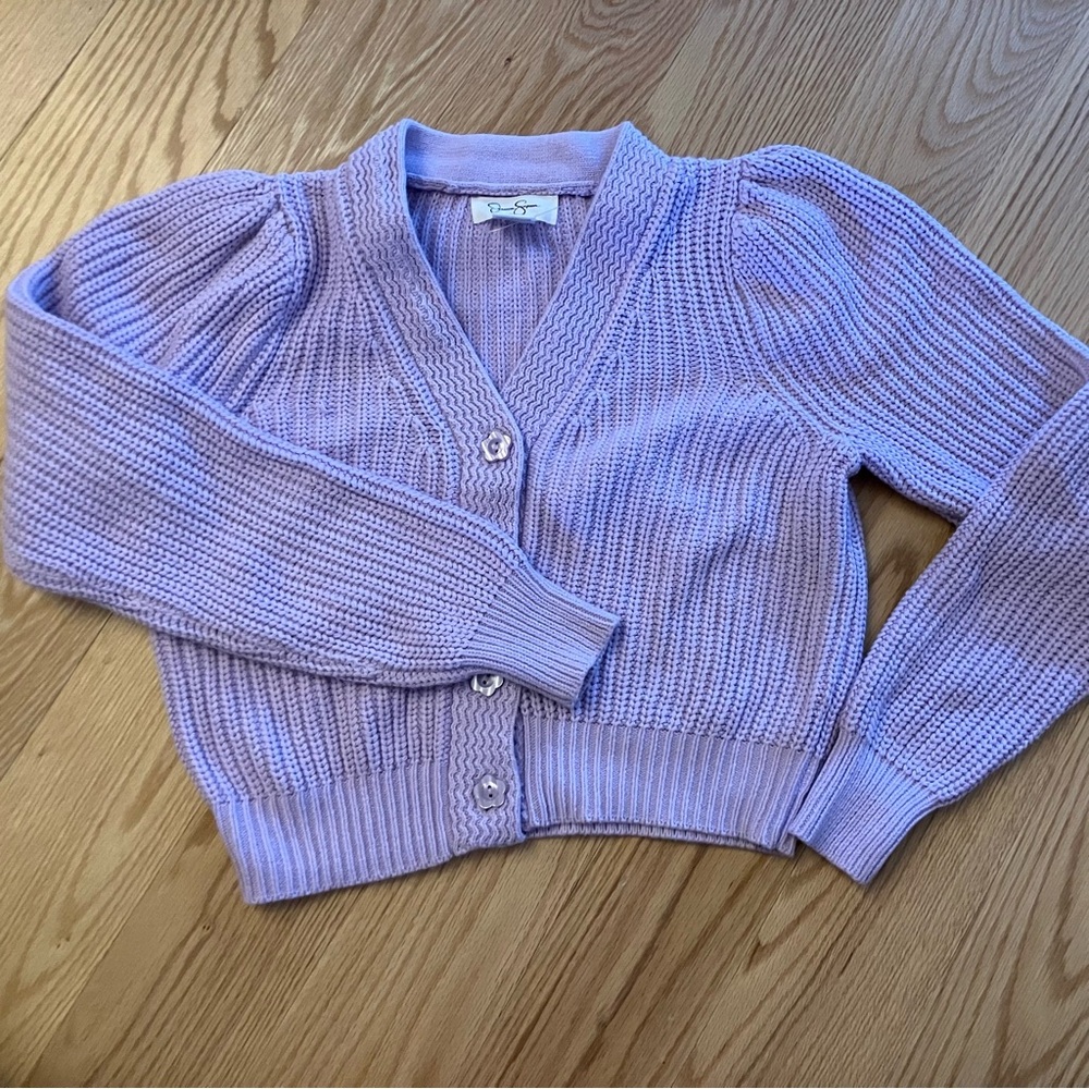 Jessica Simpon Cardigan, sz XS